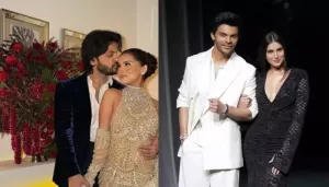 Tara Sutaria And Veer Pahariya Silently Breakup Within Few Months Of Dating Each Other