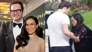 Why Did Ali Wong And Bill Hader Split After Dating For 2 Years? Viral Goodbye Hug Fuels Speculations