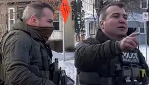 ICE Agent, Jonathan Ross' Face Revealed? Are The 'Unmasked' Pictures Of The Officer Real Or AI?