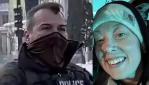 ICE Jonathan Ross' Father Identified, Renee Nicole Good's Killer Has Iraq Connection, Military Past