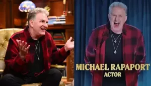 Why Michael Rapaport Is The Most Hated Player On 'The Traitors 4', A List Of His Past Controversies