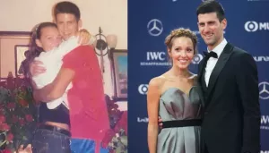 How Did Novak Djokovic Meet His Wife, Jelena? She Was His Friend's GF Who Attended Their Match