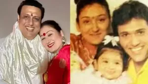 Astrologer Denies Govinda's Extramarital Affair, Reveals Sunita Ahuja, 'Kahaniya Badi Banati Hai..'