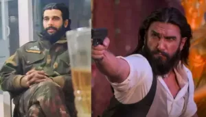 Dhurandhar: Why Ranveer's Role Was Linked To Major Mohit Sharma? Was 'Hamza' A Real Army Officer?