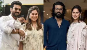 Inside Ram Charan And His Wife, Upasana Konidela's Massive Combined Net Worth As They Welcome Twins