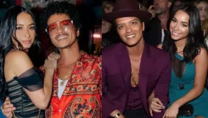 Bruno Mars And Jessica Caban's Split, Why Did They Breakup After 13 Years Of Serious Relationship?