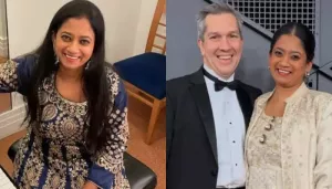 Grammys 2026 Nominee: Charu Suri Pays Homage To Indian Weaves With Nehru-Jacket Inspired Look