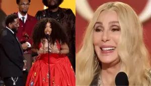 Cher's Awkward Moments From Grammys 2026: Leaves Stage Prematurely, Slips Up To Announce Winner