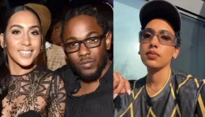 Grammys 2026: Meet Kendrick Lamar's Fiancee, Whitney Alford, Inside Their Decade Long Engagement