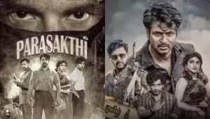 'Parasakthi' OTT Release Date Revealed, When And Where To Watch Sivakarthikeyan's Film?