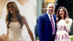 Who Is Erin Elmore? All About Donald Trump's Loyal, Don Scavino's Wife Amid Their Palm Beach Wedding