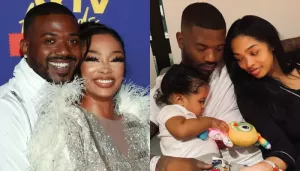 Are Ray J And His Wife, Princess Love Back Together Amid His Health Battle? Here's What We Know