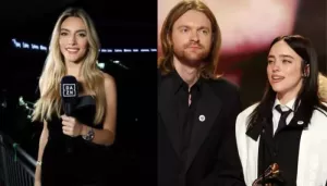 Meet Emily Austin, Journalist, MAGA Influencer, Who Did Not Stand During Anti-ICI Ovation At Grammys
