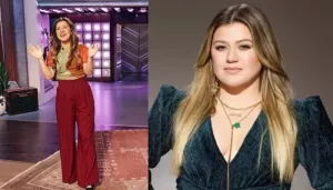 Kelly Clarkson Announced The End Of Her Daytime Show, 'TKCS', How Much She Used To Earn From It?