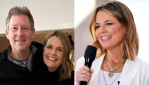 Savannah Guthrie's Ex-BF Disrespected Her, She Dated A Musician Before Marriage With Michael Feldman