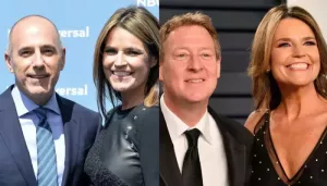 Savannah Guthrie Once Confused Her Husband With On-Air Host, Matt Lauer, Know Her Husband's Reaction