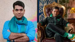 Saurabh Dwivedi After Quitting Lallantop Is Now Going To Make Debut With Netflix's 'Kartavya' At 41