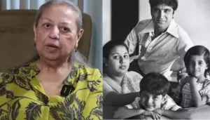 Honey Irani Opens Up About Her Divorce From Javed Akhtar, 'It Was Both Our Decision Because...'
