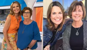 Savannah Guthrie's Mom Nancy 'Not In Good Physical Health', Condition May Be Fatal If Not Found Soon