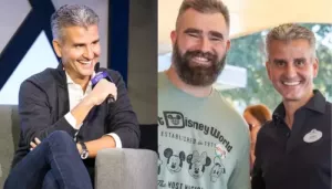 Is Josh D'Amaro Married? Here's All About Disney's New Chief Executive Officer's Wife And Children