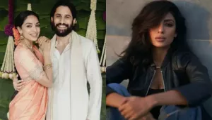 Sobhita Dhulipala Reveals She Hasn't Cooked Food Even Once After Her Marriage With Naga Chaitanya