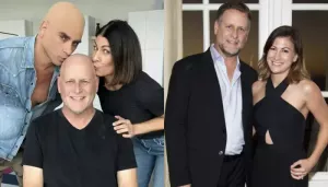 Inside Dave Coulier's Two Marriages And One High-Profile Relationship, Amid His Battle With Cancer