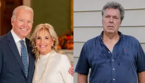 Who Is Jill Biden's Ex-Husband, William Stevenson? Arrested After Being Charged With Wife's Death