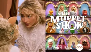 'The Muppet Show' Review: Sabrina Carpenter Shines As Show Makes A Nostalgic Return After Decades