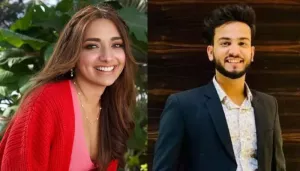 What Is The Age Gap Between Jiya Shankar And Her Rumoured Fiance, Elvish Yadav?