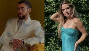 When Bad Bunny's Ex-GF Accused Him Of Using Her Recording Without Consent, Demanded USD 40 Million