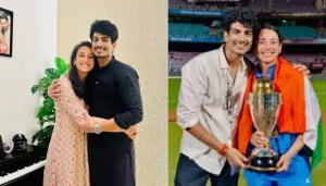 Nandish Sandhu Breaks Silence On Palaash Muchhal-Smriti Mandhana's Broken Marriage, 'I Had Seen..'