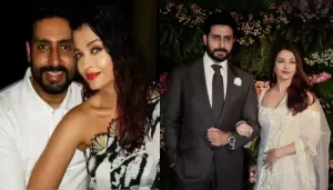 Aishwarya Rai Bachchan Calls Abhishek Bachchan 'Baby Papa' In First IG Post After Divorce Buzz