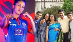 Who Is Jemimah Rodrigues Dating? Here's What We Know About The Delhi Capitals Star's Personal Life