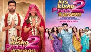 'Kis Kisko Pyaar Karoon 2' OTT Release, When And Where To Watch Comedy Film Starring Kapil Sharma?