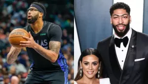 Who Is Anthony Davis' Wife, Marlen Polanco Davis? All About Her Amid His Trade To Washington Wizards