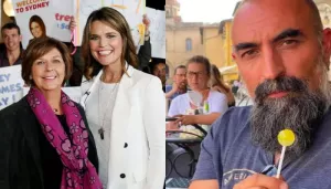 Who Are Anne Guthrie And Tommaso Cioni? Know Savannah Guthrie's Family Amid Her Mom's Disappearance