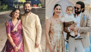 Vikrant Massey Reveals Why He Left The Religion Column Blank In His Son, Vardaan's Birth Certificate