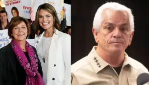 Who Is Derrick Callella? All About Suspect Arrested In Savannah Guthrie's Mom Nancy Ransom Note Case
