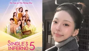 Meet Single's Inferno 5's Kim Go-Eun, About Her Soccer Star Dad To Bond With Hyeon-Woo And Jo I-geon