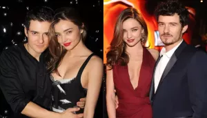 What Is The Age Gap Between Miranda Kerr And Her Ex-Husband, Orlando Bloom?