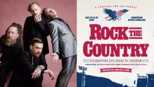 Why Shinedown And More Exit Rock The Country Festival? Kid Rock Music Show Controversy Explained