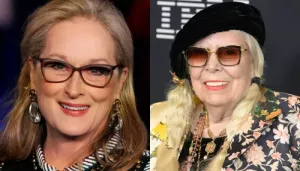 Meryl Streep To Play Joni Mitchell In The Singer's Biopic, Here's What We Know