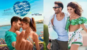 Tu Meri Main Tera Main Tera Tu Meri Ending Explained, Is 'Ray' Able To Convince 'Rumi' For Marriage?