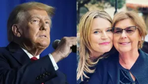 President Trump Reveals That Nancy Guthrie's Kidnapper Has Possibly Been ID'd, 'Answers Coming Up..'