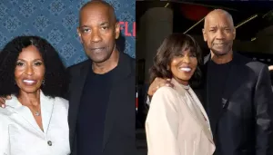 Who Is Denzel Washington's Wife, Pauletta Washington? Actress, Rejected Husband's Proposal Twice