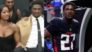 What Led To Falcons' James Pearce Jr's Arrest? He Crashed Ex-Gf's Car To Stop Her Going To Police