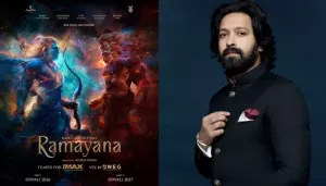 Vikrant Massey Breaks Silence On Raghav Juyal Replacing Him In Film, 'Ramayana', Deletes Post Later