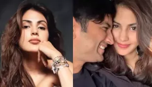 Rhea Chakraborty Reveals She Left Acting After Her Ex, Sushant Singh Rajput's Death, 'Was Painful..'