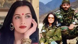 Celina Jaitly Recalls Leaving Austria With Hardly Any Money, After Hearing About Brother's Detention