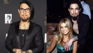 Who Is Carmen Electra's Ex, Dave Navarro? American Guitarist, Who Taught Romance To The Actress